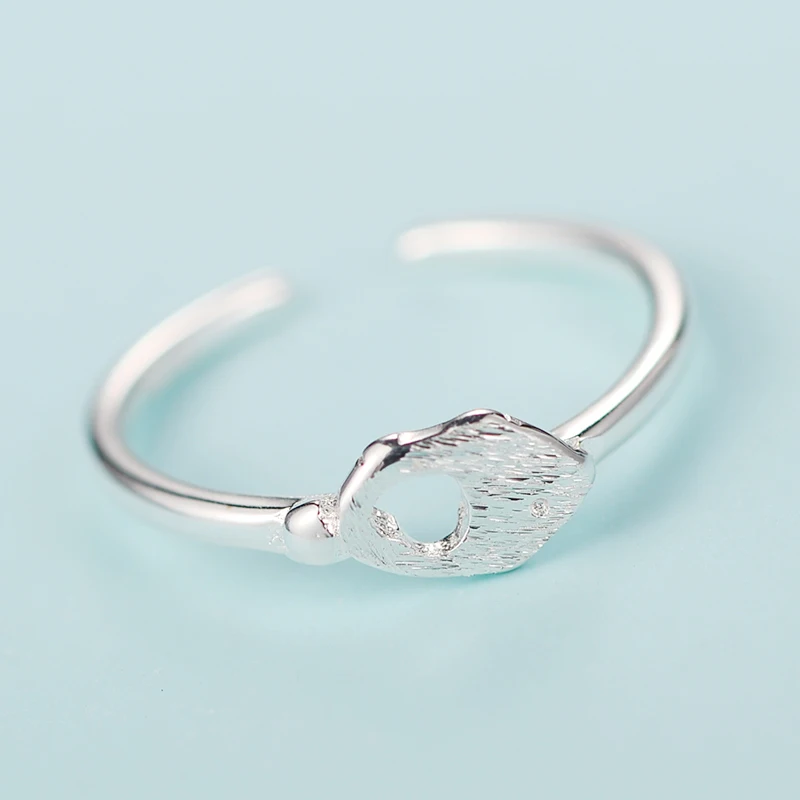 New Arrivals 925 Sterling Silver Rings for Women Adjustable Size Ring Fashion sterling-silver-jewelry
New Arrivals 925 Sterling Silver Rings for Women Adjustable Size Ring Fashion sterling-silver-jewelry
