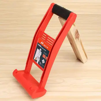 Plastic Panel Lift Carrier Handle Easy-to-Carry Hand Lifter For Board, Glass, Wood (Max Loading Capacity 80kg)
Plastic Panel Lift Carrier Handle Easy-to-Carry Hand Lifter For Board, Glass, Wood (Max Loading Capacity 80kg)