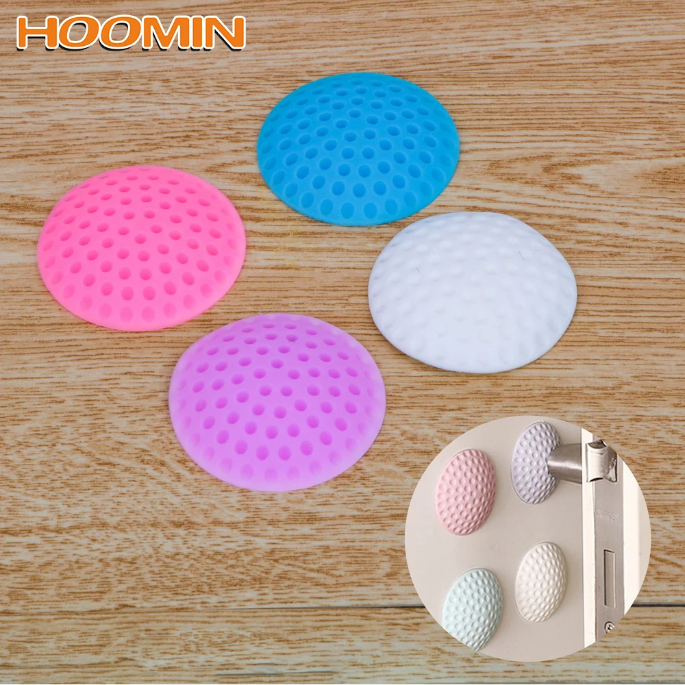 Self Adhesive Crash Pad Door Handle Bumpers Buffer Guard Soft Thickened Stoppers Shock Pad Circular Wall Protectors
Self Adhesive Crash Pad Door Handle Bumpers Buffer Guard Soft Thickened Stoppers Shock Pad Circular Wall Protectors