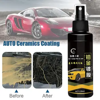 Car Nano Hydrophobic Glass Coating Polish Anti-Scratch Auto Protector Coating Glazing Protective Agent
Car Nano Hydrophobic Glass Coating Polish Anti-Scratch Auto Protector Coating Glazing Protective Agent