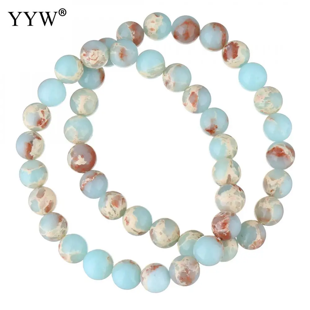 Unisex Gem Stone Beads Bracelet Men Women Jewelry Shoushan 8mm Sold Per Approx 7.5 Inch Strand | Украшения и аксессуары