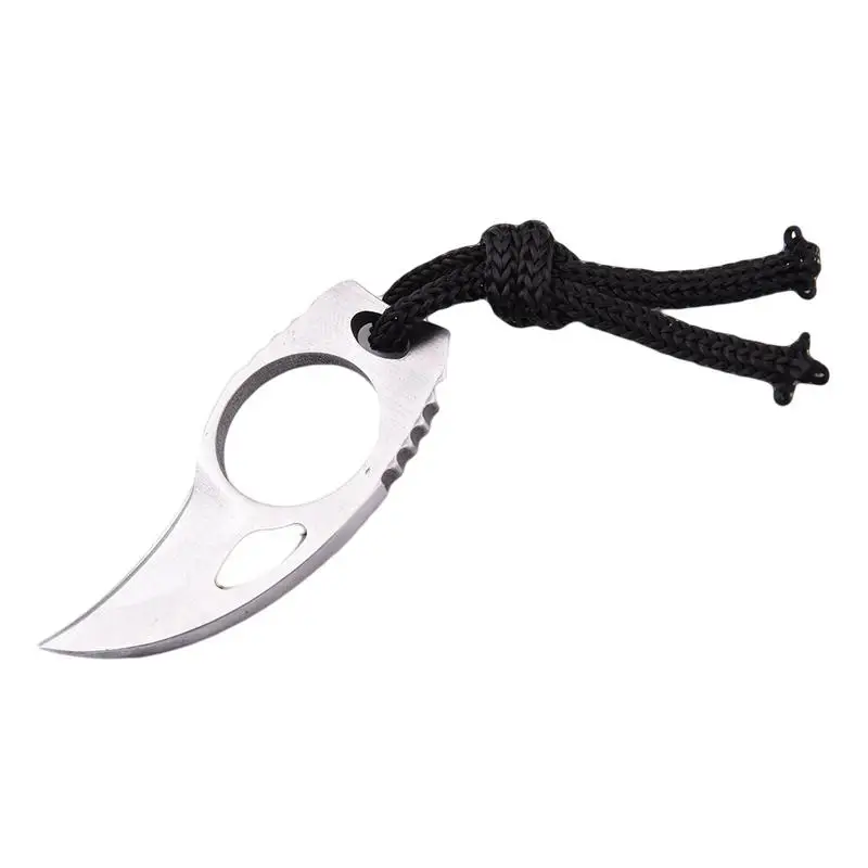 Multi-functional EDC Outdoor Accessories Mini Key Chain Survive Tools Stainless Steel Claw EDC Tools
Multi-functional EDC Outdoor Accessories Mini Key Chain Survive Tools Stainless Steel Claw EDC Tools