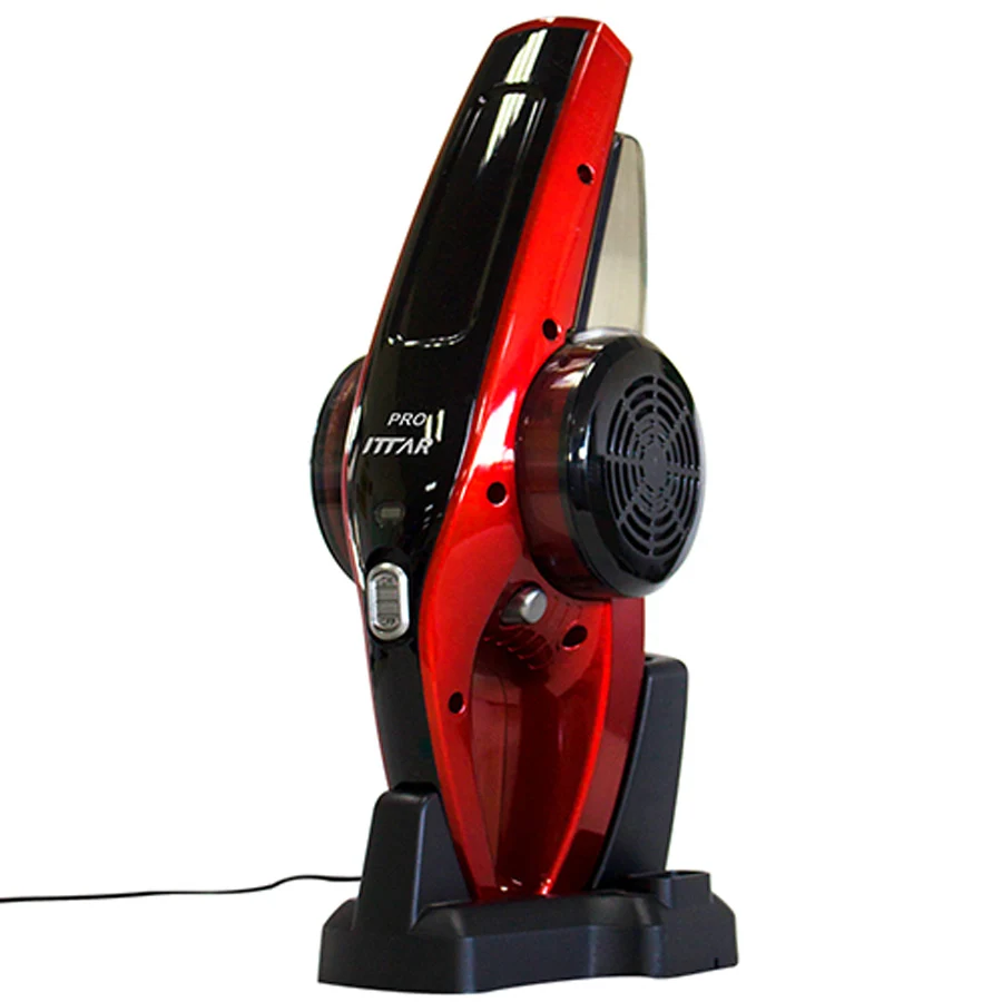 ITTAR RC11B - A 100W 100 - 240V Wireless Handheld Vacuum Cleaner Cleaning Appliances Home Car Dust Collector Strong Suction
ITTAR RC11B - A 100W 100 - 240V Wireless Handheld Vacuum Cleaner Cleaning Appliances Home Car Dust Collector Strong Suction