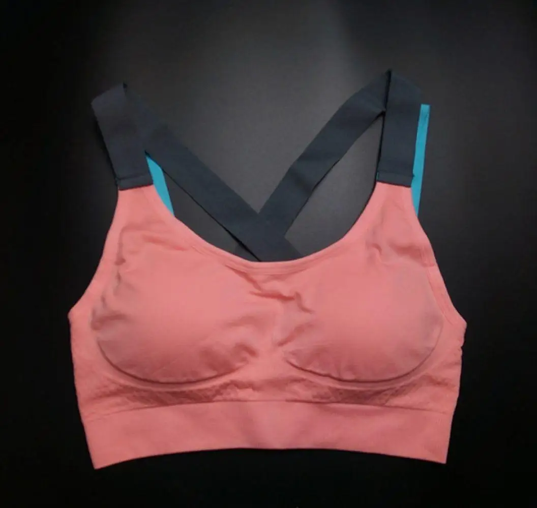 Anti-friction Fitness Bra Quick Dry Women High Stretch Breathable Top Sports Bra Running Gym Yoga Seamless Crop Underwear
Anti-friction Fitness Bra Quick Dry Women High Stretch Breathable Top Sports Bra Running Gym Yoga Seamless Crop Underwear