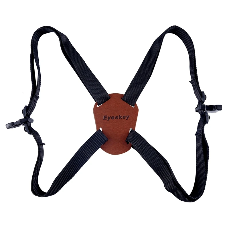 Eyeskey Universal Binoculars Harness Strap Binoculars Strap Quick Release Adjustable Straps For Binoculars Cameras Rangefinder
Eyeskey Universal Binoculars Harness Strap Binoculars Strap Quick Release Adjustable Straps For Binoculars Cameras Rangefinder