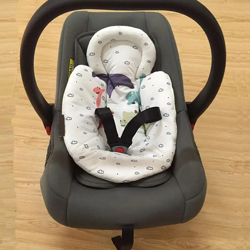 Baby Infant Stroller Cushion Seat Cover Baby Diaper Pad Seat Pad Cotton Baby Stroller Mat Mattress Pram Stroller Accessories
Baby Infant Stroller Cushion Seat Cover Baby Diaper Pad Seat Pad Cotton Baby Stroller Mat Mattress Pram Stroller Accessories