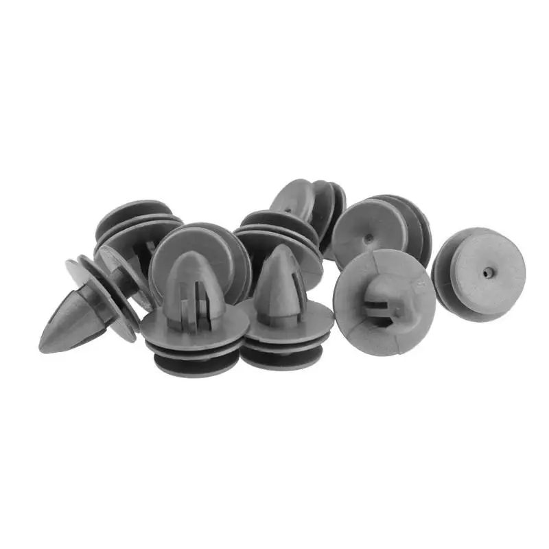 10pcs Car Door Trim Panel Fastener Clips Retainer Rivets for Honda Civic Auto Fastener & Clip
10pcs Car Door Trim Panel Fastener Clips Retainer Rivets for Honda Civic Auto Fastener & Clip