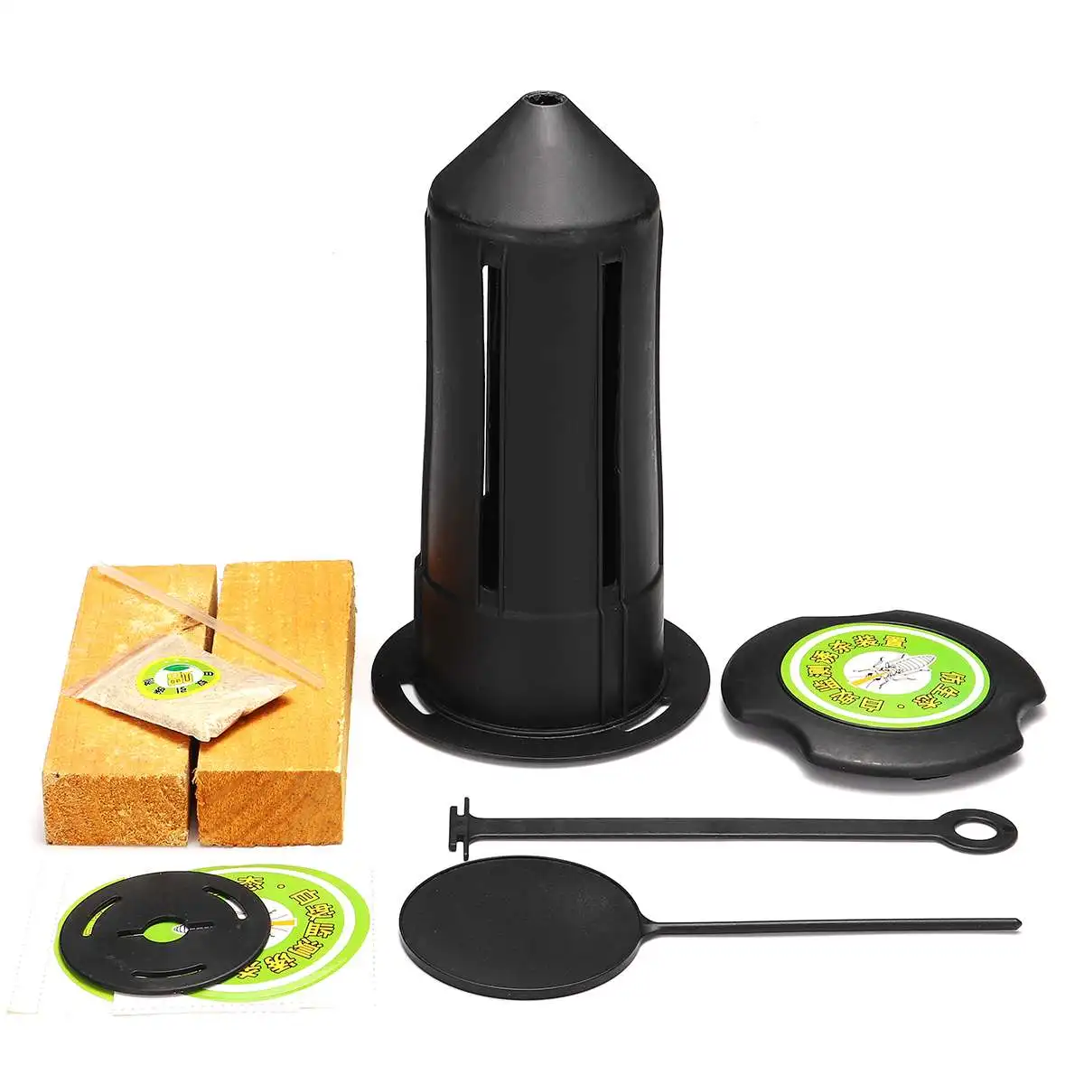 Efficient Termite Control Monitor Station Termite Bait Stations Garden Termite Traps Tube Insect killer for Dam Economic Forest
Efficient Termite Control Monitor Station Termite Bait Stations Garden Termite Traps Tube Insect killer for Dam Economic Forest