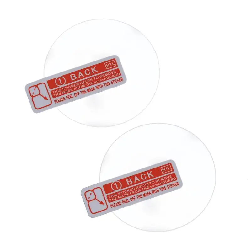 2pcs Antistatic Adsorption High Light Transmittance Bonding Tempered Glass Protectors For Garmin 225 235 Classic Smart Watch
2pcs Antistatic Adsorption High Light Transmittance Bonding Tempered Glass Protectors For Garmin 225 235 Classic Smart Watch