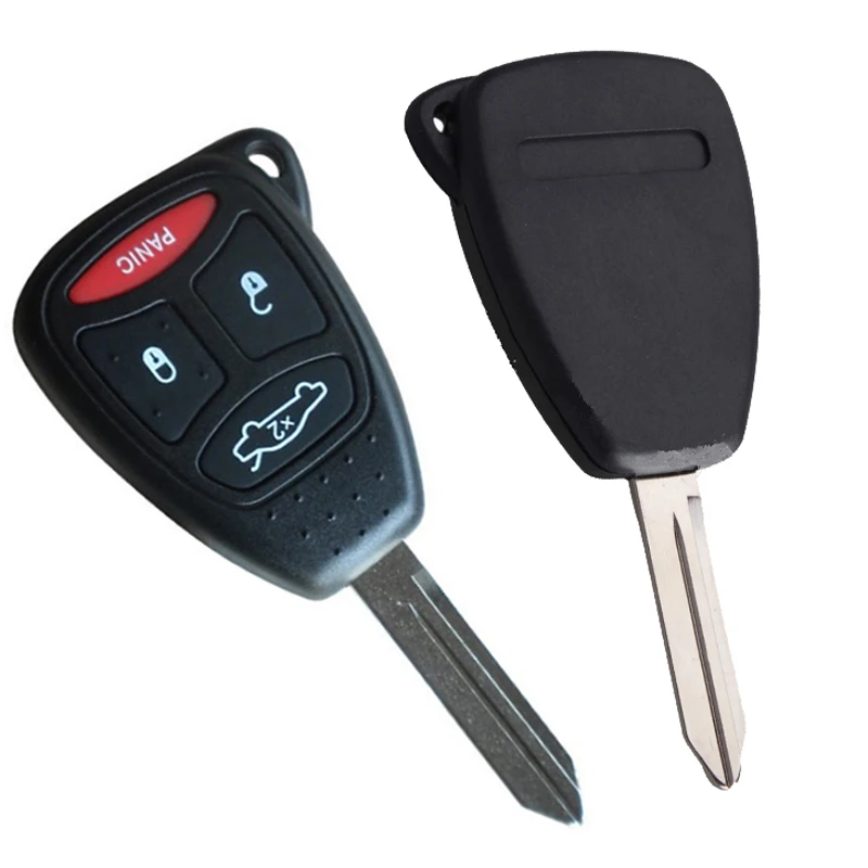 4 Buttons Remote Car Key Shell Case Fob Cover For Chrysler 300 Aspen Dodge Dakota Durango Jeep Grand Cherokee Commander
4 Buttons Remote Car Key Shell Case Fob Cover For Chrysler 300 Aspen Dodge Dakota Durango Jeep Grand Cherokee Commander