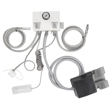 Portable 150PSI Dental Turbined Unit Work Wall Hanging Mini Turbined Plastic Shell 4 Holes Dental Tools Accessories Instrument
Portable 150PSI Dental Turbined Unit Work Wall Hanging Mini Turbined Plastic Shell 4 Holes Dental Tools Accessories Instrument