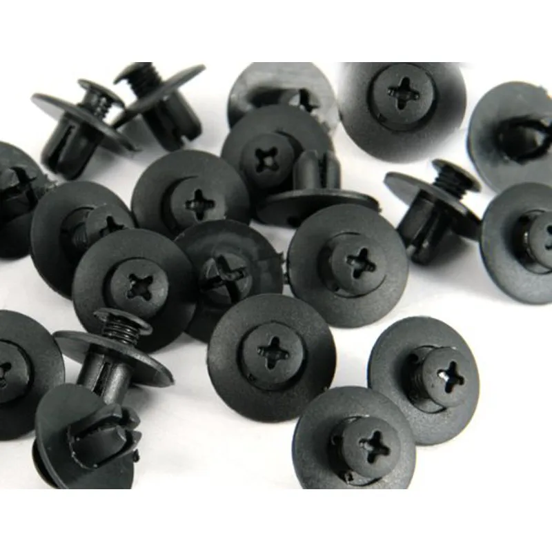 Useful 40 Pcs / Pack 91512-SM4-003 8mm Nylon Bumper Flaps Guard Fastener Rivet Clips For Honda Accord Civic CRX Del Sol Prelude
Useful 40 Pcs / Pack 91512-SM4-003 8mm Nylon Bumper Flaps Guard Fastener Rivet Clips For Honda Accord Civic CRX Del Sol Prelude