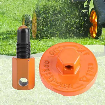 1pcs Chainsaw Clutch Removal Tools Practical Piston Stop Tool Universal Piston Stop Plug Clutch Flywheel for garden tool Orange
1pcs Chainsaw Clutch Removal Tools Practical Piston Stop Tool Universal Piston Stop Plug Clutch Flywheel for garden tool Orange