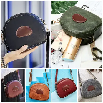 Women Ladies Crossbody Candy Sweet Shoulder Bag Tote Messenger Leather Satchel Wallet Put Key And Phone Small Accessorie
Women Ladies Crossbody Candy Sweet Shoulder Bag Tote Messenger Leather Satchel Wallet Put Key And Phone Small Accessorie