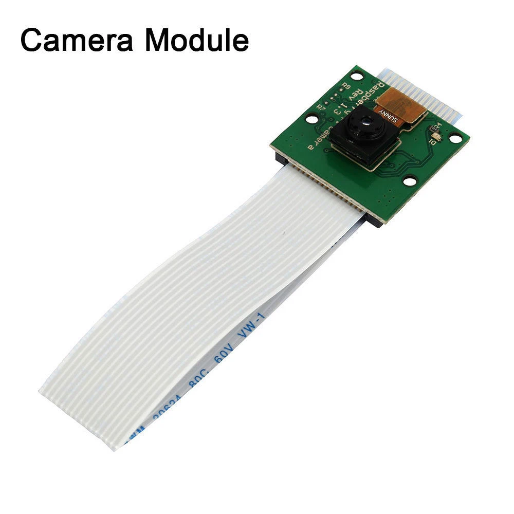 5MP Webcam Video 1080p for Raspberry Pi 3 Green V9B1 Camera Module Board | Мобильные телефоны и аксессуары