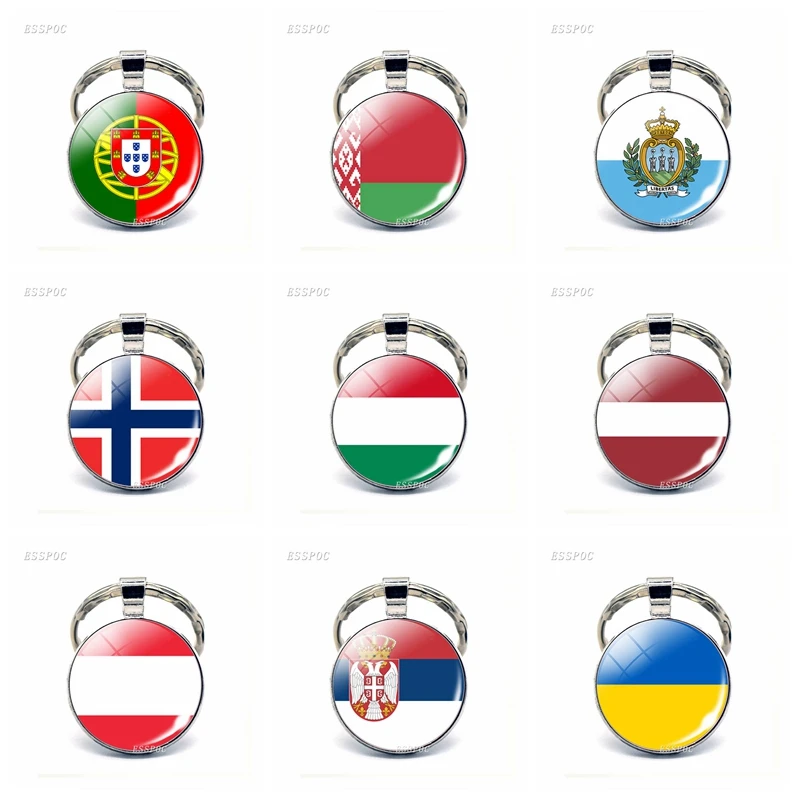 Europe Country Flag Keychain Austria Ukraine Norway Hungary Latvia Luxembourg Belarus Flag Key Chain Key Rings Flag Pendant
Europe Country Flag Keychain Austria Ukraine Norway Hungary Latvia Luxembourg Belarus Flag Key Chain Key Rings Flag Pendant