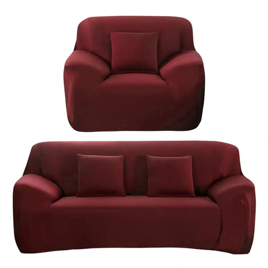 Sofa Cover Waterproof Elastic Dustproof Slipcover Sofa Cover Cushion Protector Couch Cover Sofa Towel 1/2/3/4-seater
Sofa Cover Waterproof Elastic Dustproof Slipcover Sofa Cover Cushion Protector Couch Cover Sofa Towel 1/2/3/4-seater