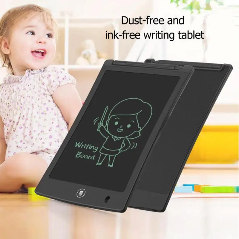 8.5/12 inch Handwriting E-Writer Tablet Toys Kids Children Electronic LCD Writing Board Kids Handwriting drawing education Toys
8.5/12 inch Handwriting E-Writer Tablet Toys Kids Children Electronic LCD Writing Board Kids Handwriting drawing education Toys