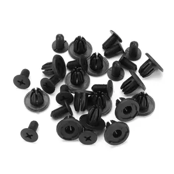 12PCS Plastic Auto Splash Guard Liner Rivets Car Fastener Clip Retainer Fits For Mini/Cooper
12PCS Plastic Auto Splash Guard Liner Rivets Car Fastener Clip Retainer Fits For Mini/Cooper