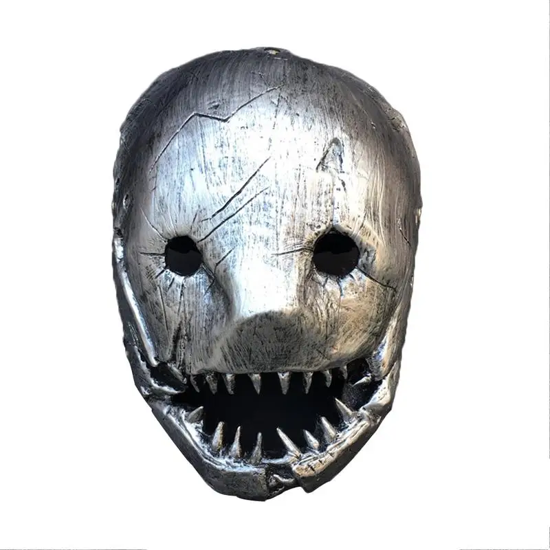 New Butcher Mask Clip Elastic Durable Safe Non Toxin Halloween Game Prop Masquerade Stylish Headwear Party Accessories
New Butcher Mask Clip Elastic Durable Safe Non Toxin Halloween Game Prop Masquerade Stylish Headwear Party Accessories