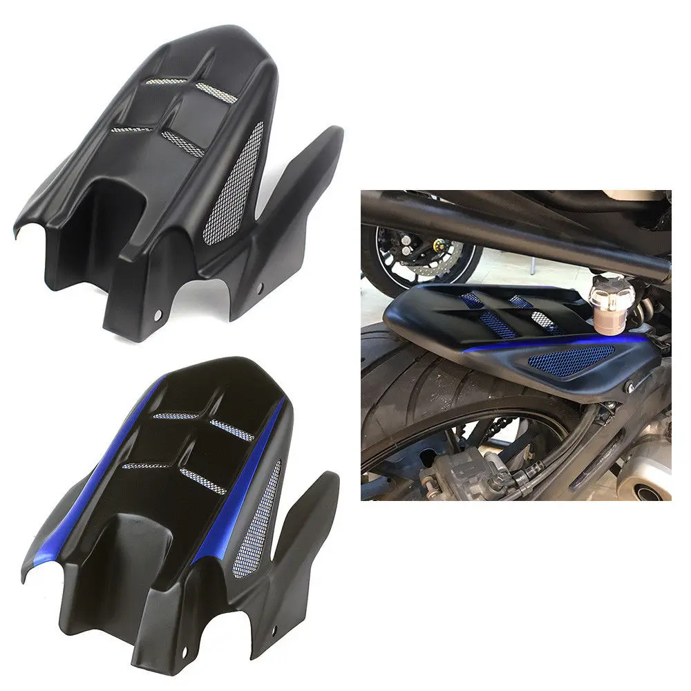 Motorcyle Parts Rear Mudguard Hugger Fender Plastic for 2013 2014 2015 Yamaha MT FZ 07 MT-07 FZ-07 Black/ Blue
Motorcyle Parts Rear Mudguard Hugger Fender Plastic for 2013 2014 2015 Yamaha MT FZ 07 MT-07 FZ-07 Black/ Blue