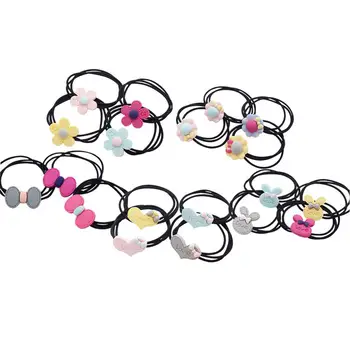 30 pcs Hair Ties Cartoon Cute Elastic Stretch Ponytail Holders Hair Ring Hair Accessories Headwear for Girls Women
30 pcs Hair Ties Cartoon Cute Elastic Stretch Ponytail Holders Hair Ring Hair Accessories Headwear for Girls Women