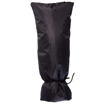 New 1 Pcs Oxford Cloth Faucet Cover Faucet Freeze Protection for Faucet Outdoor Faucet Socks Bags Clip (Black)
New 1 Pcs Oxford Cloth Faucet Cover Faucet Freeze Protection for Faucet Outdoor Faucet Socks Bags Clip (Black)