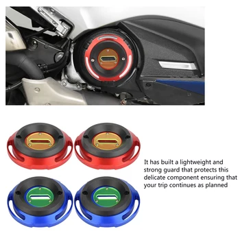 2 pcs Motorcycle CNC Aluminum Alloy Engine Cover Guard Protection Red / Blue for Yamaha T Max 530 2012 2013 2014 2015 2016
2 pcs Motorcycle CNC Aluminum Alloy Engine Cover Guard Protection Red / Blue for Yamaha T Max 530 2012 2013 2014 2015 2016