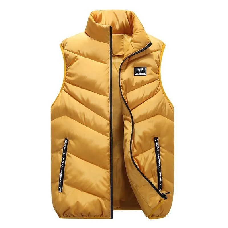 Hot Autumn Winter Coat 2019 Women Ladies Gilet Colete Feminino Casual Waistcoat Female Sleeveless Cotton Vest Jacket Plus Size
Hot Autumn Winter Coat 2019 Women Ladies Gilet Colete Feminino Casual Waistcoat Female Sleeveless Cotton Vest Jacket Plus Size