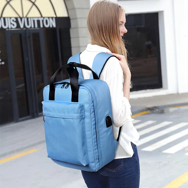 High-capacity multifunctional business travel hand luggage laptop backpack travel backpack
High-capacity multifunctional business travel hand luggage laptop backpack travel backpack
