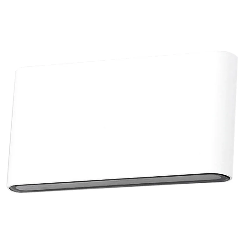 Waterproof Outdoor Wall Lamp Led Source Up And Down Lighting Modern Minimalist Indoor Outdoor Engineering Porch Garden Light
Waterproof Outdoor Wall Lamp Led Source Up And Down Lighting Modern Minimalist Indoor Outdoor Engineering Porch Garden Light