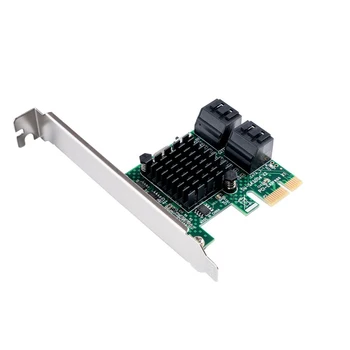 Orico 4 Port Sata 3.0 Pci-E To Usb3.0 Express Expansion Card Usb 3.0 6gb S Speed Pcie Adapter Asm1061& Asm1093 Chip For Deskto
Orico 4 Port Sata 3.0 Pci-E To Usb3.0 Express Expansion Card Usb 3.0 6gb S Speed Pcie Adapter Asm1061& Asm1093 Chip For Deskto
