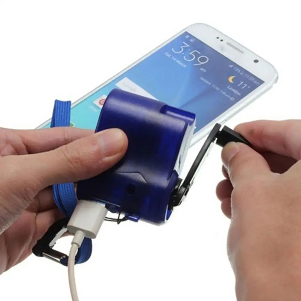 General USB Phone Emergency Charger For Hiking Outdoor Sports Travel Universal Survival Phone Charger Battery Equipment Tools
General USB Phone Emergency Charger For Hiking Outdoor Sports Travel Universal Survival Phone Charger Battery Equipment Tools