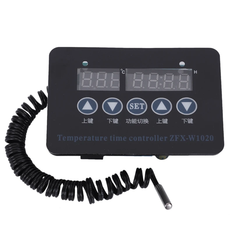 W1020 Digital Heat Cool Thermostat Temperature Controller Switch Module Controller Board With Sensor - Electrical Gadgets And
W1020 Digital Heat Cool Thermostat Temperature Controller Switch Module Controller Board With Sensor - Electrical Gadgets And