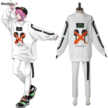 Anime Division Rap Battle Ramuda Amemura Easy R Costume The Dirty Dawg Fling Posse Carnival Adult Halloween Custom Made Full Set
Anime Division Rap Battle Ramuda Amemura Easy R Costume The Dirty Dawg Fling Posse Carnival Adult Halloween Custom Made Full Set