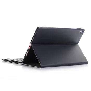 For New iPad 9.7 2017 A1822 A1823 Wireless Bluetooth Keyboard Ultra Thin PU Leather + ABS Keyboard Removable For Ipad air 1/2
For New iPad 9.7 2017 A1822 A1823 Wireless Bluetooth Keyboard Ultra Thin PU Leather + ABS Keyboard Removable For Ipad air 1/2
