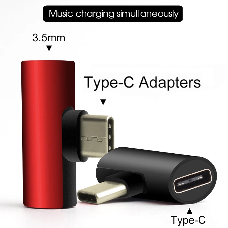 Type C Adapter Audio Charging Type C to 3.5 mm Headphone Jack Aux Charging Converter For Huawei P20 Lite Samsung S8 S9 Plus Note
Type C Adapter Audio Charging Type C to 3.5 mm Headphone Jack Aux Charging Converter For Huawei P20 Lite Samsung S8 S9 Plus Note