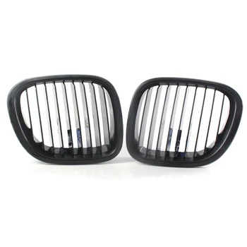 For BMW Z3 1996-2002 96-02 MATTE FLAT BLACK Grille FRONT GRILL
For BMW Z3 1996-2002 96-02 MATTE FLAT BLACK Grille FRONT GRILL