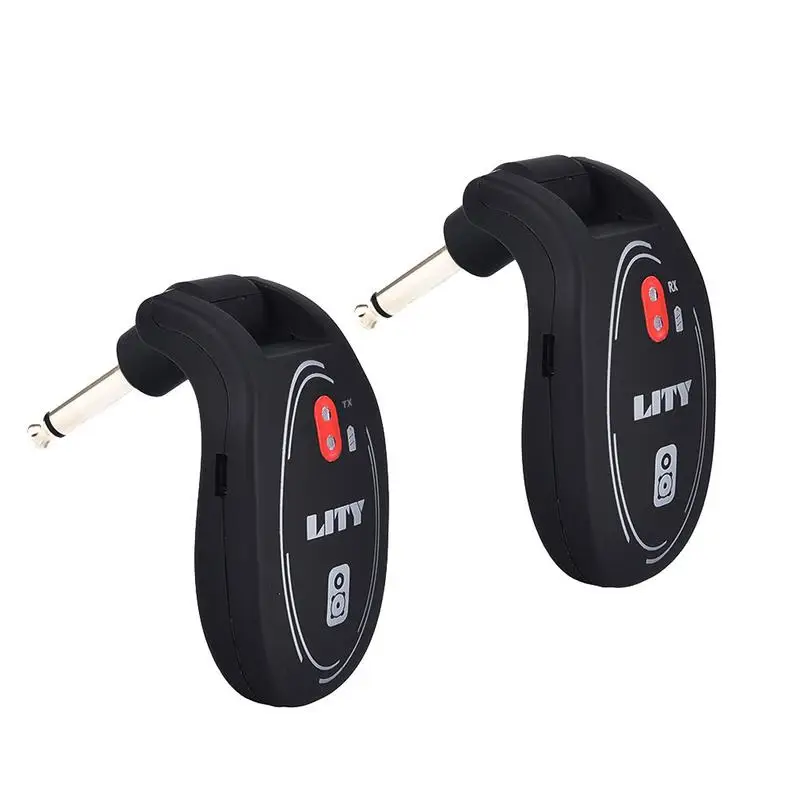 Guitar Wireless Pickup Receiving Transmitting Folding Head Instrument Reception Launch Transceiver Anti-interference Accessories
Guitar Wireless Pickup Receiving Transmitting Folding Head Instrument Reception Launch Transceiver Anti-interference Accessories