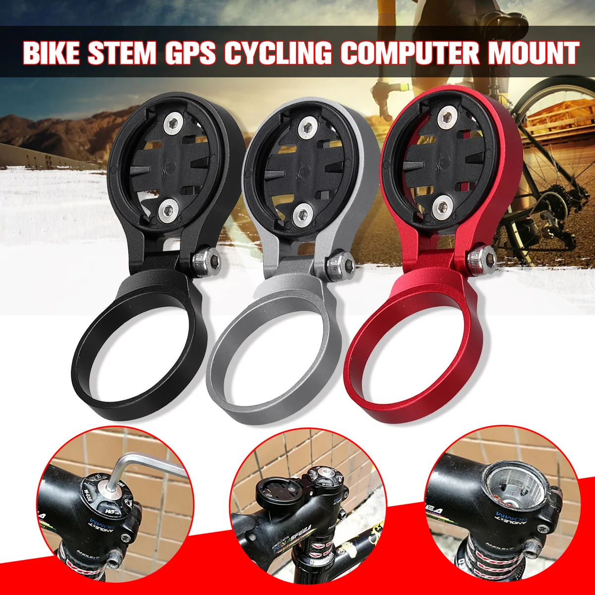 Cycling Bicycle Computer Mount Holder Road MTB Bike Handlebar GPS Extension Mount For Garmin 200 500 510 520 800 810 820 1000
Cycling Bicycle Computer Mount Holder Road MTB Bike Handlebar GPS Extension Mount For Garmin 200 500 510 520 800 810 820 1000