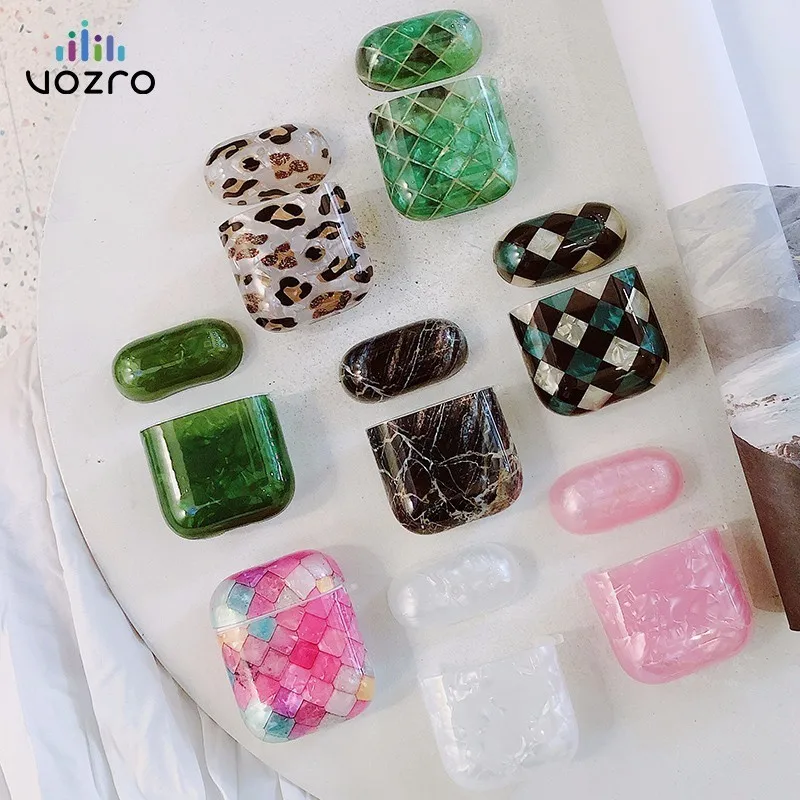 VOZRO Cartoon Wireless Bluetooth Earphone Case For Apple AirPods Headphones Cases For Airpods 2 Protective Cover
VOZRO Cartoon Wireless Bluetooth Earphone Case For Apple AirPods Headphones Cases For Airpods 2 Protective Cover
