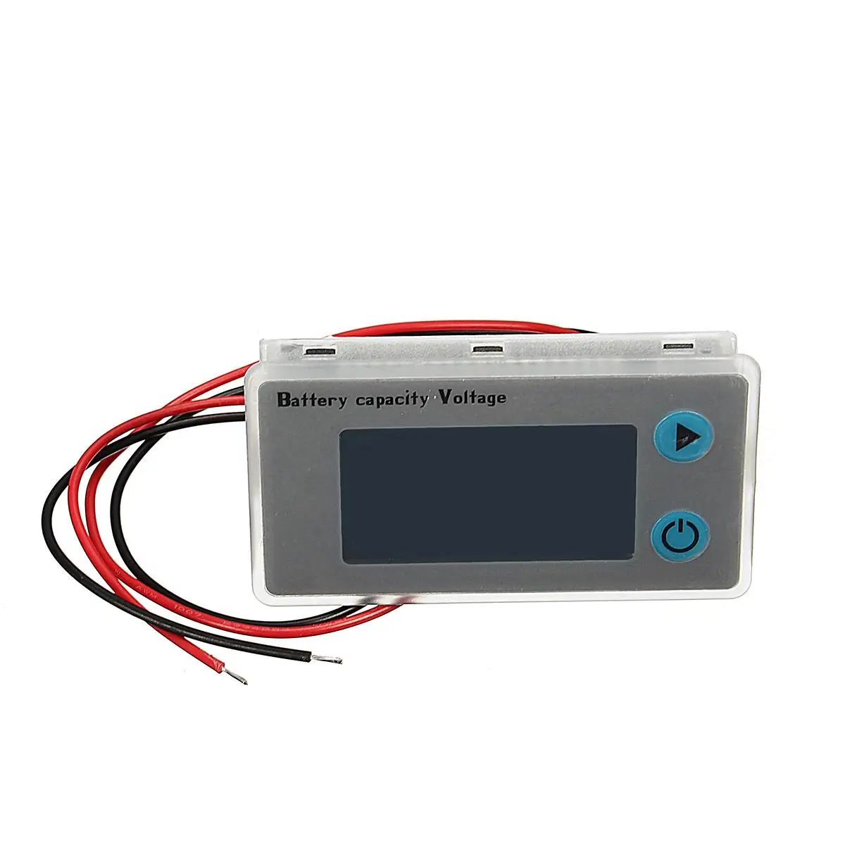 12V LCD Display Lead Acid Battery Testers Voltmeter Digital Battery Capacity Meter Power Monitor Cables Instruments Tools
12V LCD Display Lead Acid Battery Testers Voltmeter Digital Battery Capacity Meter Power Monitor Cables Instruments Tools
