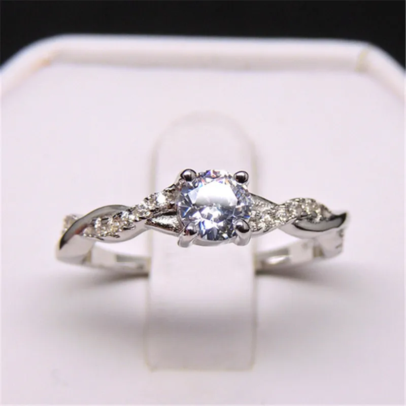 925 Sterling Silver Engagement Diamond Ring for Women Anillos De Bague Etoile Gemstone Bizuteria Diamante fine Jewelry Ring 2019
925 Sterling Silver Engagement Diamond Ring for Women Anillos De Bague Etoile Gemstone Bizuteria Diamante fine Jewelry Ring 2019