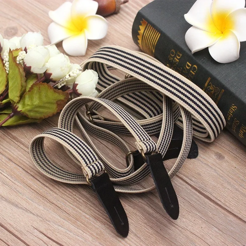 2.0*110cm Men/Women Suspenders Male Slim Fashion All-match Trousers Suspenders Split Real Leather Button Brace
2.0*110cm Men/Women Suspenders Male Slim Fashion All-match Trousers Suspenders Split Real Leather Button Brace