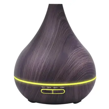400ml Wood Grain Aroma Diffuser Ultrasonic Air Humidifier Timing Aromatherapy Essential Oil Diffuser Mist Maker for Home Office
400ml Wood Grain Aroma Diffuser Ultrasonic Air Humidifier Timing Aromatherapy Essential Oil Diffuser Mist Maker for Home Office