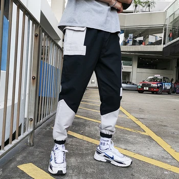sweatpants 2019 New Hot Season Casual Elastic Waist Loose Cargo camo Japan Style streetwear Cotton Blue Pants Male Free shipping
sweatpants 2019 New Hot Season Casual Elastic Waist Loose Cargo camo Japan Style streetwear Cotton Blue Pants Male Free shipping