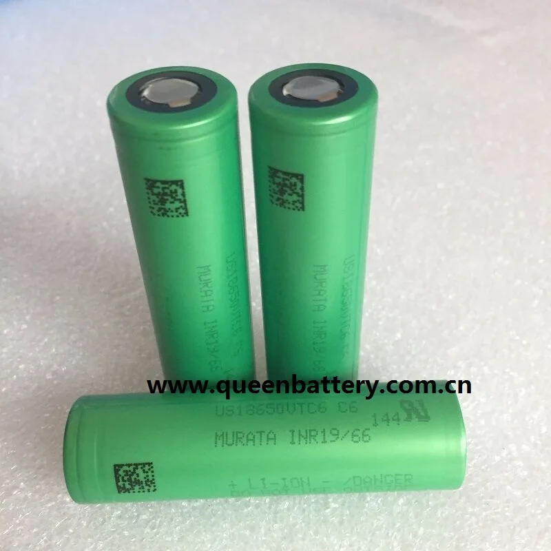 (35pcs/lot free shipping-RU UA PL)model airplane battery VTC6 30A 3000mAh US18650VTC6 18650 C6 3000mAh 18650 C6 e-cig battery
(35pcs/lot free shipping-RU UA PL)model airplane battery VTC6 30A 3000mAh US18650VTC6 18650 C6 3000mAh 18650 C6 e-cig battery