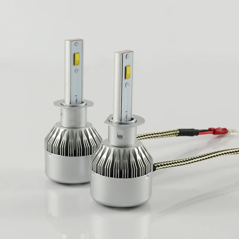 New Upgrade H4 72W 7600LM LED Car Headlight Kit C6F H7 H1 H11 9005 H3 9006 HB4 H8 6500K Led Bulbs Car Accessories 12V Car Lights
New Upgrade H4 72W 7600LM LED Car Headlight Kit C6F H7 H1 H11 9005 H3 9006 HB4 H8 6500K Led Bulbs Car Accessories 12V Car Lights