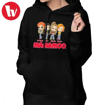 Kpop Mamamoo Hoodie MAMAMOO You Re The Best Hoodies Cotton White Hoodies Women Trendy Street wear Long Sleeve Pullover Hoodie
Kpop Mamamoo Hoodie MAMAMOO You Re The Best Hoodies Cotton White Hoodies Women Trendy Street wear Long Sleeve Pullover Hoodie
