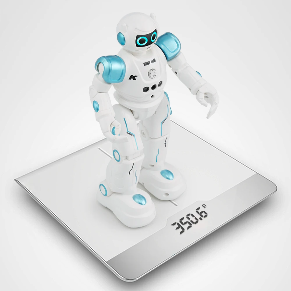 Leory Rc روبوت ذكي البرمجة التحكم عن بعد Robotica لعبة الغناء لفتة الرقص روبوت للأطفال هدايا أعياد ميلاد للأطفال Voice Robot Gooum